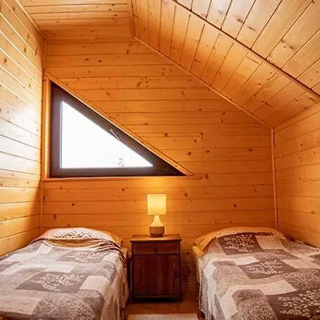 Ferienhaus Ziarno Krościenko