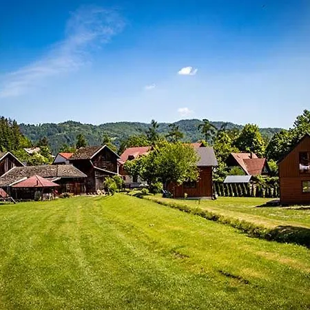 Ziarno Holiday home *