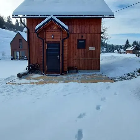 Ziarno Σπίτι διακοπών