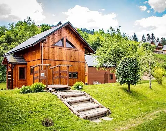 Ziarno Σπίτι διακοπών Krościenko