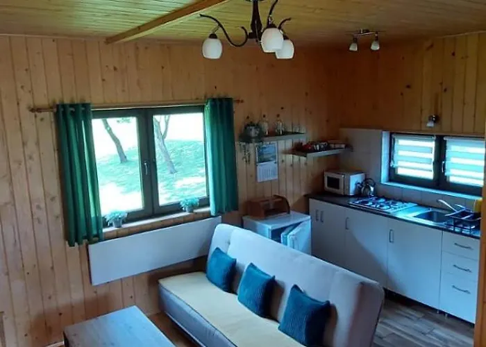 Σπίτι διακοπών Ziarno *