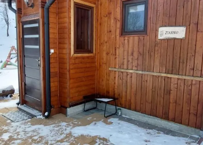 Ziarno Σπίτι διακοπών *