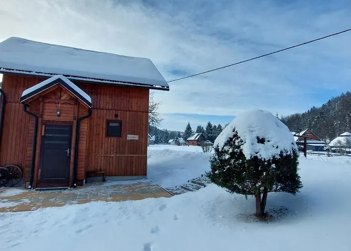 Σπίτι διακοπών Ziarno Krościenko